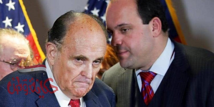 محامي ترامب نقل عدوى كورونا إلى العشرات