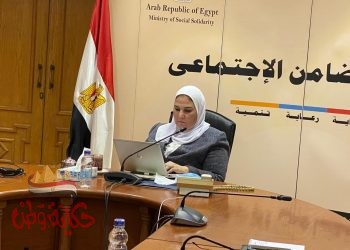 القباج تبحث حوكمة الربط الشبكي مع المالية وهيئة التأمين الصحي