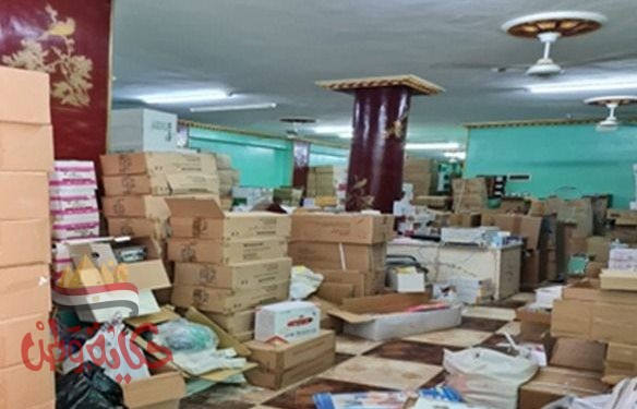 هيئة الدواء : ضبط أدوية ومستلزمات طبية مخالفة بقيمة 20 مليون جنيه