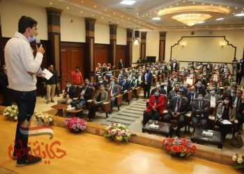 أشرف صبحي : تعميم انعقاد القمة الشبابية لمراكز شباب مصر على مستوى الجمهورية