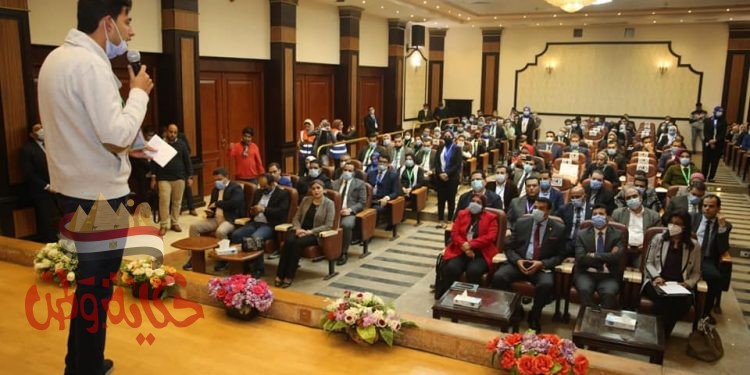 أشرف صبحي : تعميم انعقاد القمة الشبابية لمراكز شباب مصر على مستوى الجمهورية