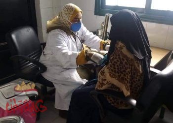 المنيا : الكشف علي 966 الف مواطن ضمن مبادرة علاج الامراض المزمنة والاعتلال الكلوي