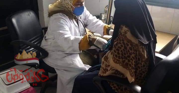 المنيا : الكشف علي 966 الف مواطن ضمن مبادرة علاج الامراض المزمنة والاعتلال الكلوي