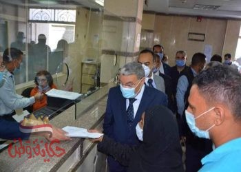 محافظ المنيا: استقبال 151 ألف طلب للتصالح في مخالفات البناء