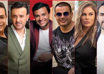 صورة بها اشخاص إحتفالات