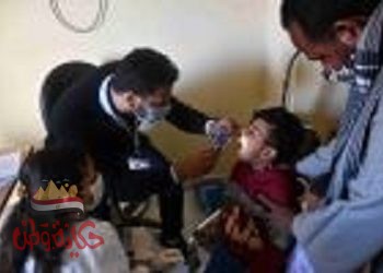 استمرار فعاليات قافلة جامعة المنصورة جسور الخير10 بقرية عرب القداديح بمحافظة أسيوط