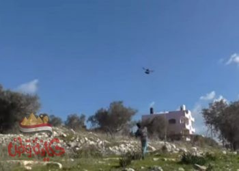 صورة بها فلسطينيون