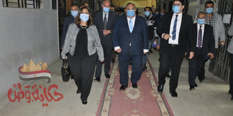 افتتاح معامل ومراكز ضمن مخرجات الخطة الإستراتيجية بكلية الهندسة بحلوان