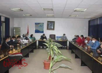 إعلان أسماء