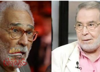 صورة بها شخصين كاد الممثل