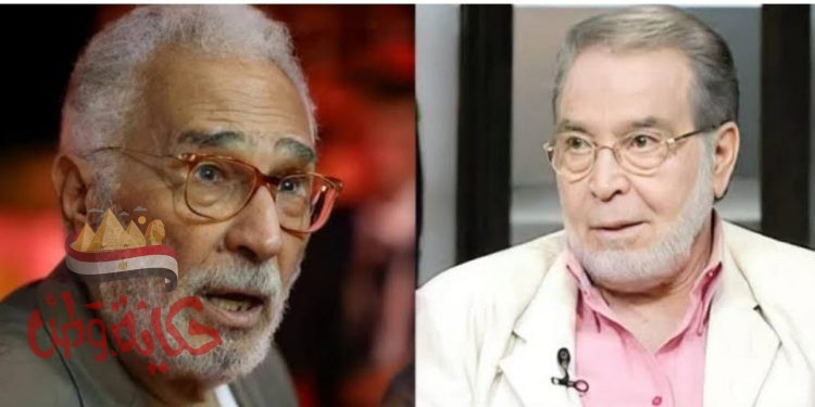 صورة بها شخصين كاد الممثل