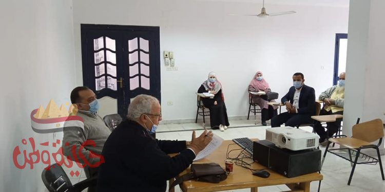 وفد البرنامج الموسع