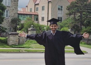  خالد ضباح طالب سعودى بامريكا يبتكر برنامج لتحليل مسرح الجريمة فى ثوانى