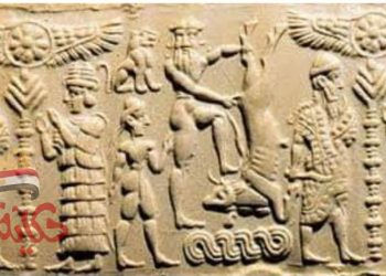 ملحمة جلجامش