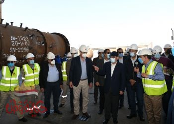 وزير البترول