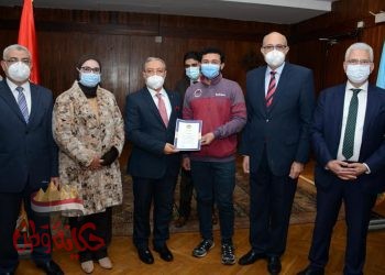 مجلس جامعة طنطا