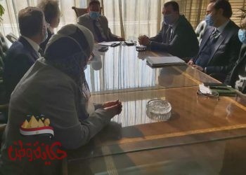 رئيس المجلس الأعلى