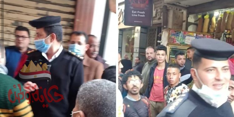 وسيم قنديل و حملات مستمرة لإزالة الإشغالات والمخالفات بمدينة طنطا