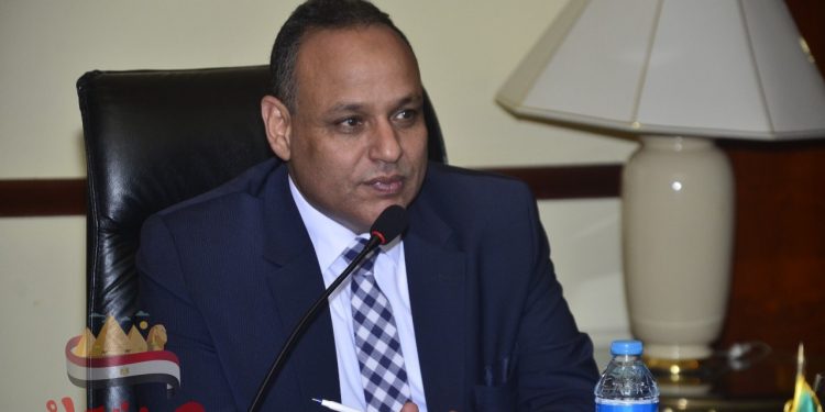 أكاديمية البحث العلمي وأكاديمية العلوم الطبية الانجليزية تناقشا دور البحث العلمي في تطوير نظم الرعاية الصحية