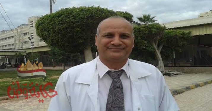 نقيب أطباء كفر الشيخ..يوجه رسالة إستغاثه تحذير من كورونا لمحافظ كفرالشيخ