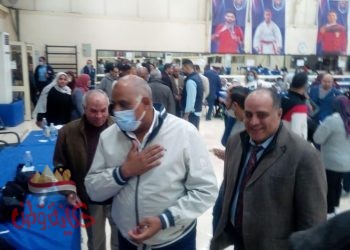 د. سيد حزين :  وجولات مكثفة بمراكز “بولاق – الثورة الحضرى – جزيرة بدران”