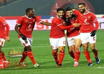 الأهلى بطل كأس مصر بعد فوزة على طلائع الجيش 3-2