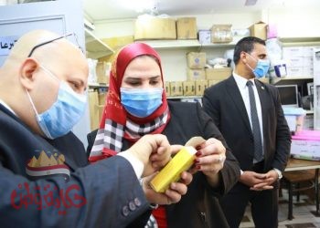وزيرة التضامن الاجتماعي تفتتح المركز الرئيسي لمؤسسة “الدواء للجميع” الخيرية