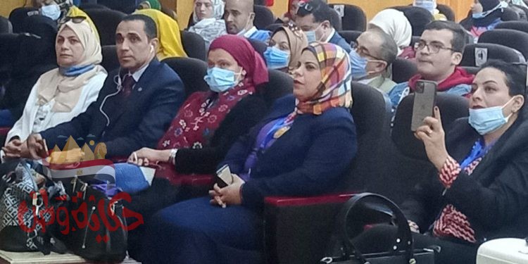 رئيس جامعة عين شمس و رئيس القومي للمرأة يشهدان افتتاح وحدة الاستجابة الطبية للتعامل مع السيدات المعنفات