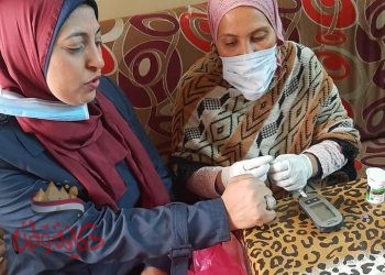   حمله مبادره الرئيس 100 مليون صحه للفحص والعلاج لصحه المرأة والكشف المبكر عن سرطان الثدي