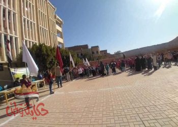 قوافل علاجيه وتعليمية لأهالي قرية “البرشا”، ضمن برنامج “تعزيز المواطنة “