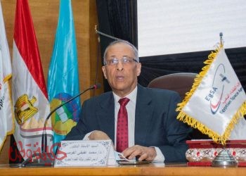 القوصى الرئيس التنفيذي لوكالة الفضاء المصرية فخورين بالتعاون مع جامعة طنطا .. ومشاريع بحثية مشتركة للطلاب