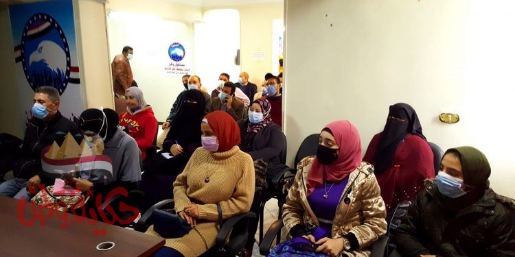 مستقبل وطن بكفرالشيخ ينظم دورة لاعداد القادة وكيفية ادارة الازمات لتدريب الشباب على فن القيادة