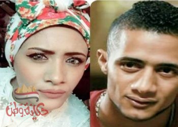 فتاة تغير ملامحها بالمكياج لتشبه محمد رمضان