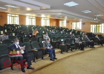 رئيس جامعة كفرالشيخ يترأس الاجتماع الشهري لمجلس العمداء تنفيذا لتوجيهات القيادة السياسية