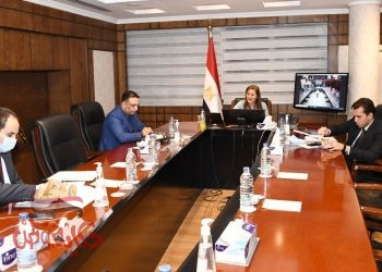 وزيرة التخطيط  تشارك بمؤتمر “التحولات العالمية الكبرى.. الآفاق المستقبلية للاقتصاد المصري