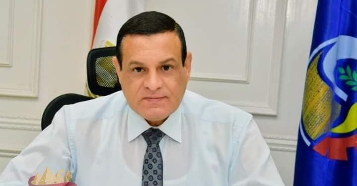 محافظ البحيرة يعتمد المخطط الاستراتيجى لمركزى رشيد والمحموديه