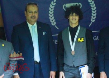 ‏جامعة طنطا تتأهل للمشاركة في دورة الألعاب الإفريقية بكينيا 2022