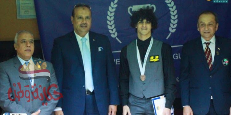 ‏جامعة طنطا تتأهل للمشاركة في دورة الألعاب الإفريقية بكينيا 2022