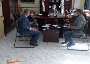 بني سويف : تجهيز 83 مدرسة للأمتحان التجريبي التدريبي للصف الأول الثانوي