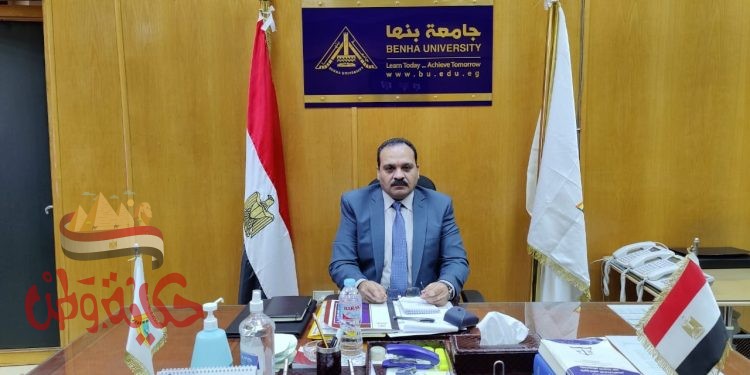 831 طالب يخوضون انتخابات الاتحادات الطلابية بجامعة بنها