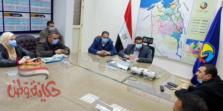 محافظ البحيرة : جهود كبيرة ومكثفة لرفع آثار الأمطار بالشوارع والطرق الرئيسية بمراكز ومدن المحافظة