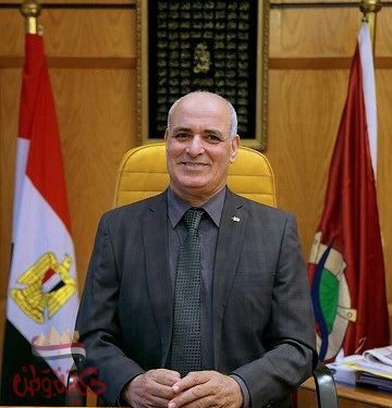 بوابة دخول وخروج جديدة بجامعة الفيوم لأعضاء هيئة التدريس والهيئة المعاونة والإداريين