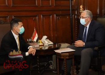 وزير الزراعة يبحث مع سفير تايلاند بالقاهرة تعزيز سبل التعاون الزراعي بين الجانبين