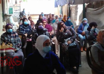 محافظ كفرالشيخ يشيد بجهود مديرية التضامن الاجتماعي لمشروع “قيم  وحياة “