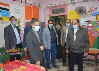 محافظ الغربية : جاهزون  للمرحلة الثانية من الإعادة الانتخابية 2020