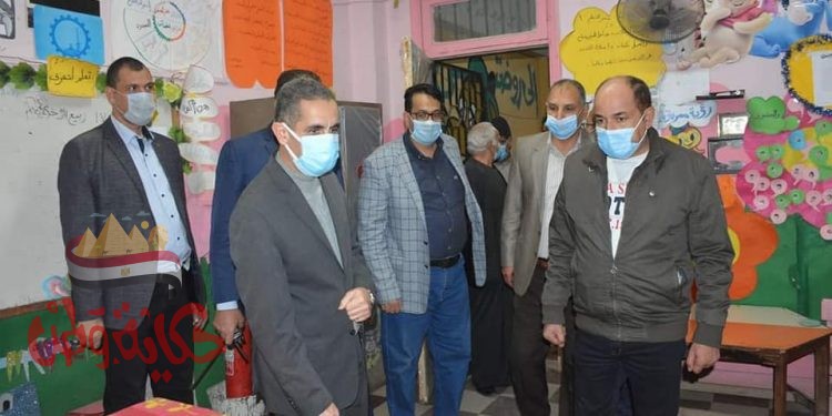 محافظ الغربية : جاهزون للمرحلة الثانية من الإعادة الانتخابية 2020