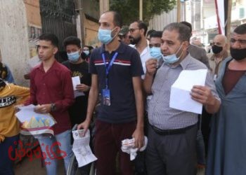 المنوفية :بدء التصويت فى جولة الإعادة بالمرحلة الثانية لانتخابات مجلس النواب 2020