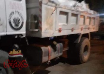 حملات رقابية لمتابعة المنشات الغذائية بالمنيالضبط الاسواق