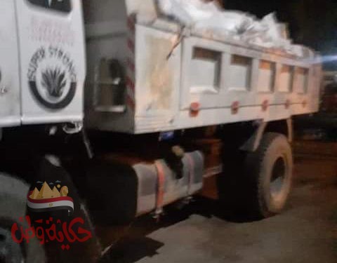 حملات رقابية لمتابعة المنشات الغذائية بالمنيالضبط الاسواق