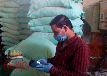 تموين البحيرة : تحرير ١٥٩٢ محضر للأسواق والمخابز وإصدار ٩٦٩٧ بطاقة تموينية مستجدة وبدل تالف وفاقد